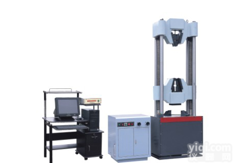 GWE系列<em>微机显示钢绞线试验机</em>