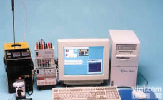 <em>欧洲</em><em>英国</em>爱松特ISOTECH全自动温度<em>校准</em>系统YK2000