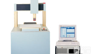 <em>全自动</em>三轴<em>按键</em>开关<em>荷重</em>位移曲线仪