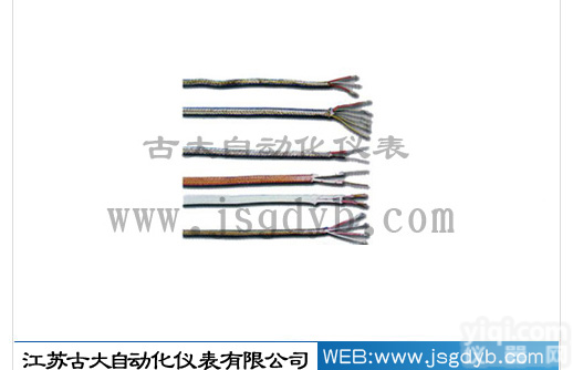 热电偶用<em>耐火</em>补偿<em>导线</em>及补偿电缆