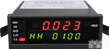 多段<em>报警</em><em>电流表</em>电压表