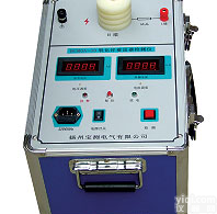 <em>氧化锌</em><em>避雷器</em><em>泄漏电流</em><em>测试仪</em>