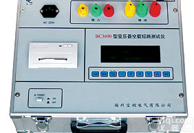 BC3690变压器电参数测量仪-BC3690变压器电参数测试仪