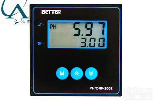 经济型PH/ORP分析仪  <em> 水处理仪表</em> 水质分析仪（单表）