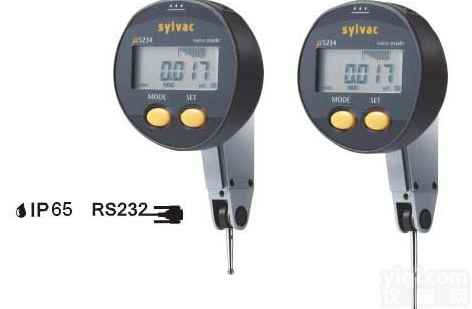 <em>SYLVAC</em>数显杠杆表,<em>SYLVAC</em>电子<em>杠杆千分表</em>