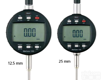 Mahr <em>1086</em><em>马尔</em>数显<em>千分表</em>