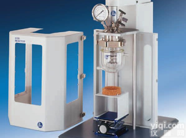 美国Parr公司全自动<em>组合式</em>化学<em>反应器</em>