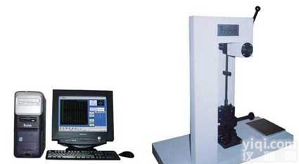 微机控制<em>记忆</em>式<em>冲击试验</em>机