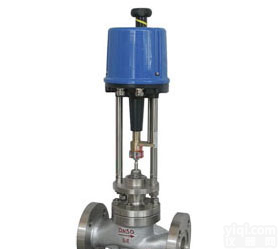 ZDLM型<em>电子式</em>电动<em>套筒</em><em>调节阀</em>（采用PSL型<em>电子式</em>电动执行器） 