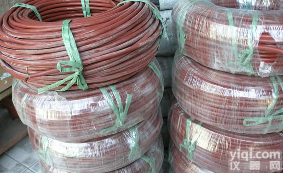 氟塑料绝缘、硅橡胶<em>护套</em><em>耐高温</em><em>电力电缆</em>