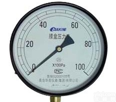 膜盒<em>压力表</em>上海<em>生产厂家</em>直销