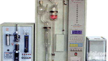 JSQR-4 型<em>全自动</em>碳硫<em>高速</em>钢铁元素<em>化验</em>设备