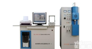 高频红外碳硫分析仪器、红外碳硫仪、高频碳硫分析仪