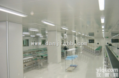 <em>海南省</em>净化<em>工程</em>、生物安全实验室