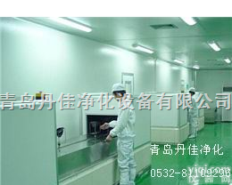 延边饮用水厂<em>罐装</em>车间<em>洁净工程</em>