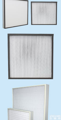 <em>耐高温</em>GX空气<em>过滤器</em>