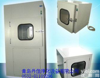 外<em>冷轧板</em>内不锈钢<em>传递窗</em>