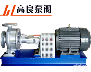 LQRY型耐高温<em>导热油泵</em>，耐高温<em>导热油泵</em>，耐高温<em>导热油泵</em>说明书