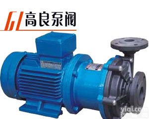 CQF型塑料磁力<em>化工泵</em>，塑料磁力<em>化工泵</em>，<em>上海</em>塑料磁力<em>化工泵</em>