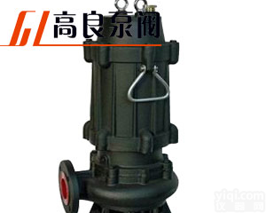 QW型<em>潜水</em>排污泵，<em>潜水</em>排污泵，<em>潜水</em>排污泵<em>型号</em>意义
