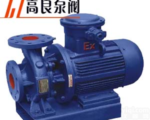 ISWB型卧式<em>防爆</em><em>离心泵</em>，卧式<em>防爆</em><em>离心泵</em>，卧式<em>防爆</em><em>离心泵</em>厂家
