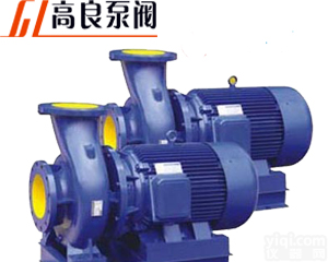 <em>ISW型卧式管道离心泵</em>，卧式管道离心泵，卧式管道离心泵用途