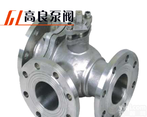 Q44F型三通<em>球阀</em>，三通<em>球阀</em>，三通<em>球阀</em>使用说明，三通<em>球阀</em><em>尺寸</em>