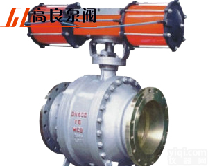 Q647<em>气动</em><em>固定式</em>球阀，<em>气动</em><em>固定式</em>球阀，<em>气动</em><em>固定式</em>球阀原理