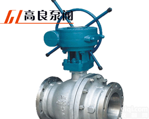 Q347<em>蜗轮</em><em>固定式</em>球阀，<em>蜗轮</em><em>固定式</em>球阀，<em>蜗轮</em><em>固定式</em>球阀安装
