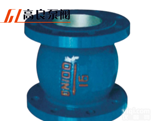 HC41X<em>消声止回阀</em>，<em>消声止回阀</em>，<em>消声止回阀</em>样本