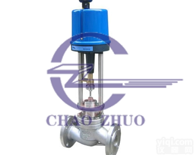 <em>ZDLP</em><em>电子式</em>单座<em>调节阀</em>