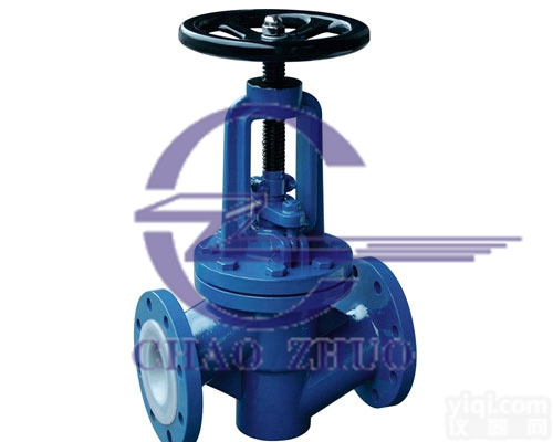 衬氟<em>截止阀</em>  衬氟<em>阀门厂</em>家供应