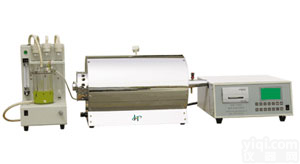 <em>煤质</em>分析仪器<em>微机</em>快<em>速测</em>硫仪