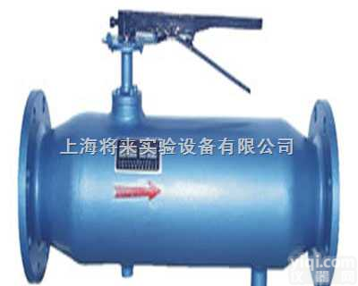 <em>直通式</em>自动<em>反冲</em>洗排污过滤器