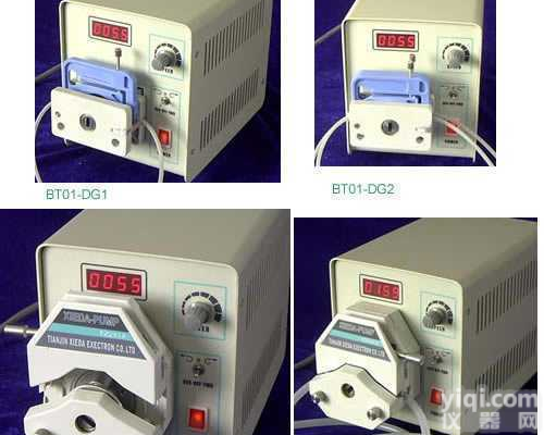 <em>蠕动泵</em>（<em>驱动器</em>+适配泵头 ）