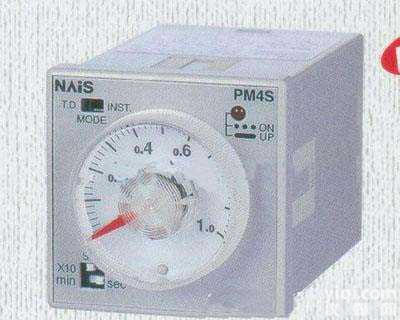 <em>松下</em>PM4S系列多<em>量程</em><em>定时器</em>