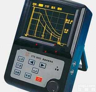 超声<em>探伤仪</em>（铁路<em>机务</em>系统专用）