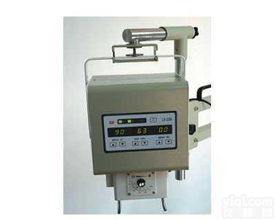 高频<em>便携</em>式<em>医用</em>诊断X<em>射线机</em>