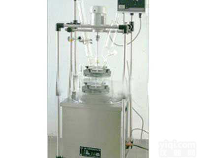 <em>变频</em><em>恒速</em><em>恒温</em>真空搅拌反应装置