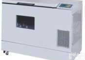 HQZ液晶屏<em>落地式</em>振荡<em>培养箱</em>