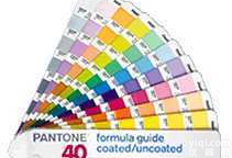 潘通专彩配方指南－<em>铜版纸</em>/<em>胶版纸</em><em>色卡</em>Pantone Formu