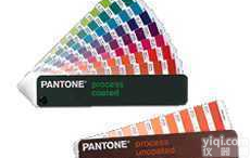 潘通四色叠印指南-<em>铜版纸</em>/<em>胶版纸</em><em>色卡</em>Pantone Process