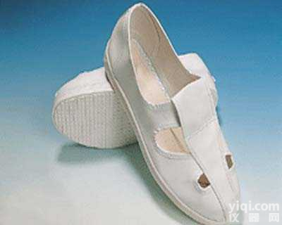 <em>防静电</em>四眼<em>皮革</em>工作鞋