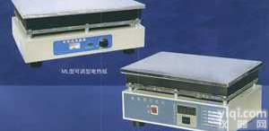 ML-1.5-4/ML-2-4/ML-3-4可调式电热板/数显型电热板