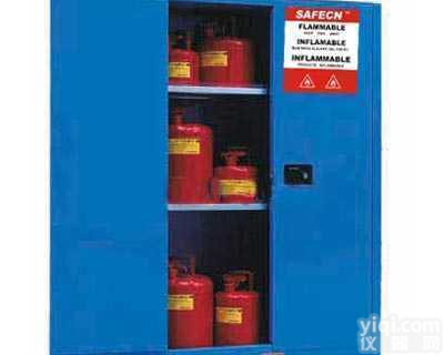 弱<em>腐蚀性</em>易燃<em>液体</em>防火安全柜