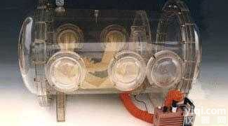 <em>圆筒</em>形<em>有机玻璃</em>真空无菌操作箱