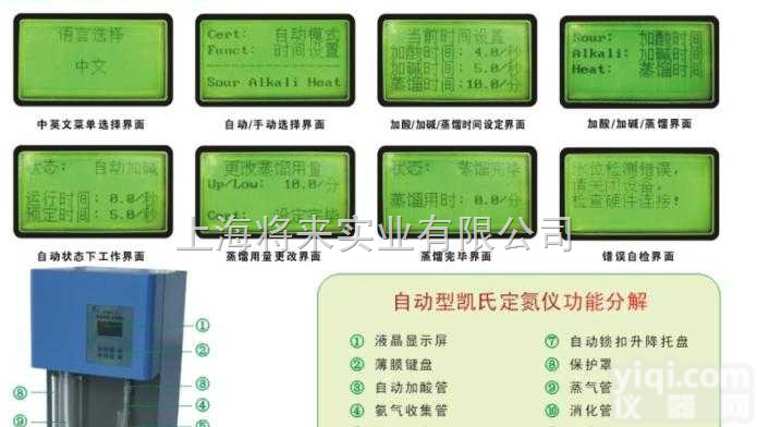 文档凯氏<em>定氮仪</em>示意图厂家,<em>价格</em>