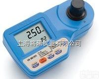 HI96101C 余氯总氯/酸度/溴/碘/<em>氰尿酸</em>/铁七<em>合一</em>微电脑测定仪含校正组)厂家,价格