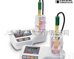 多功能复合pH<em>测定仪</em>【HI 208 <em>内置</em>磁力搅拌器】厂家,价格