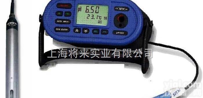 深水PH/MV<em>测定仪</em>(订货号WT3A30-110)便携式深水PH计/PH<em>测定仪</em>/深水<em>酸度计</em>厂家,价格
